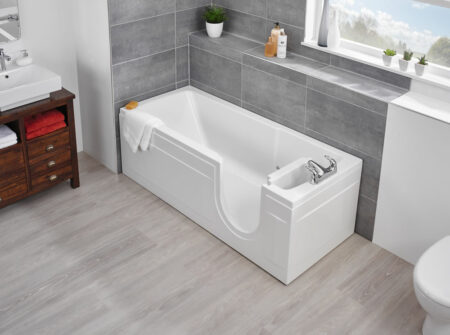 Arizona Full-Length Baths