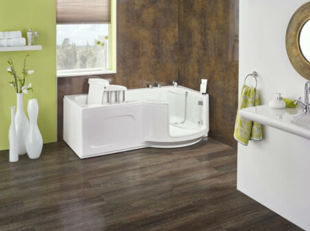 Louisiana Full-Length Baths