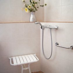 How safe is your Shower When Should You Invest in a Disabled Shower