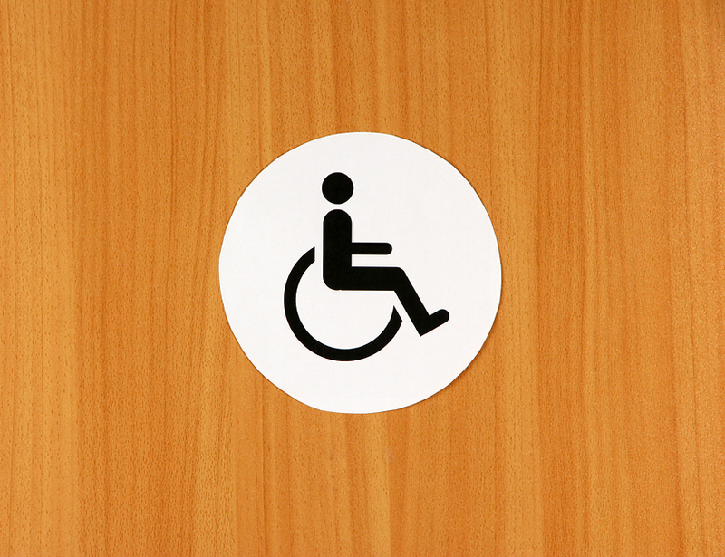 Automated Disabled Toilet Doors Improve Accessibility And Privacy