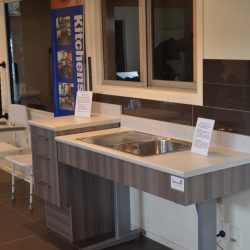 adjustable benchtops